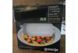 Chảo rán bánh pancake chống dính Ceramic Gorenje CW28PCP (Hết hàng)